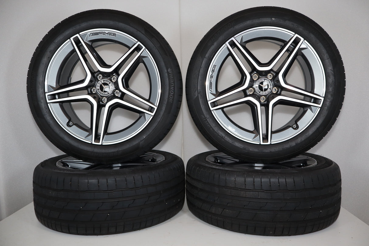 Mercedes 19" Kompletträder AMG S-Klasse W223, V223 A2234011300