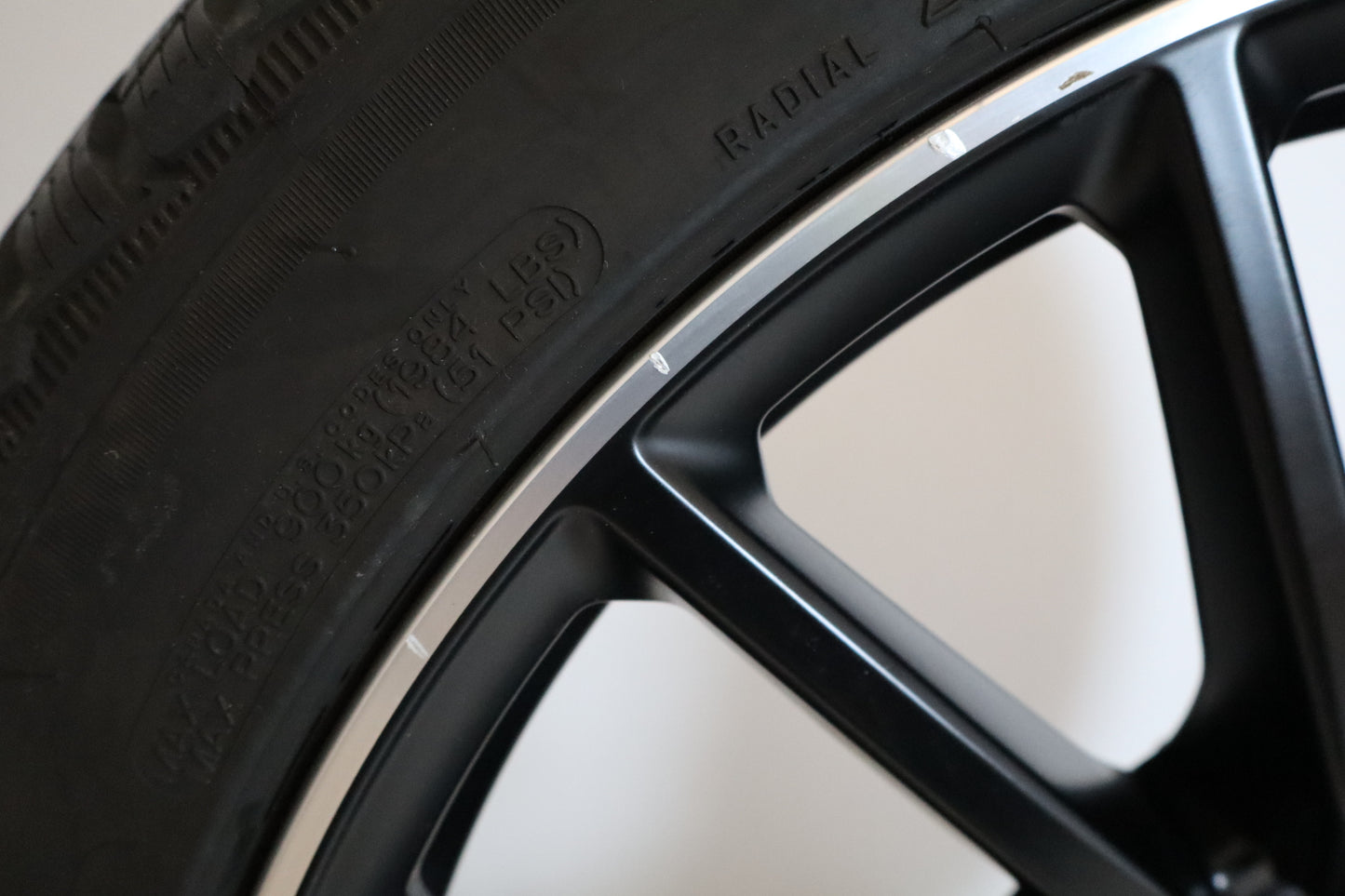 Mercedes 20" Winterräder AMG AMG GT X290 A2904012100