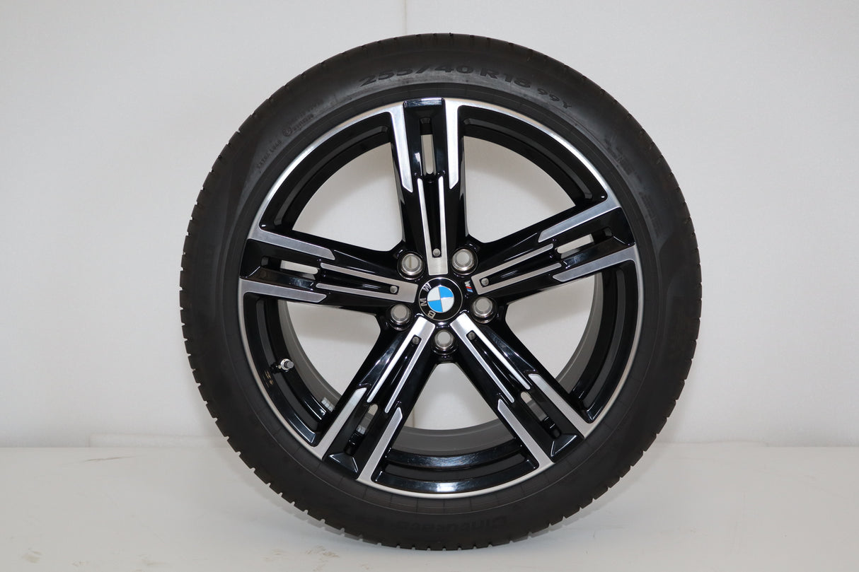 BMW 18" Sommerräder 848 M 3er G20, G21, 4er G22, G23, 2er G42 8746631 8746632