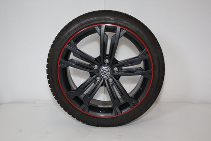 VW 18" Winterräder Sevilla Golf 5G1, BA5, AM1 5G0601025DR