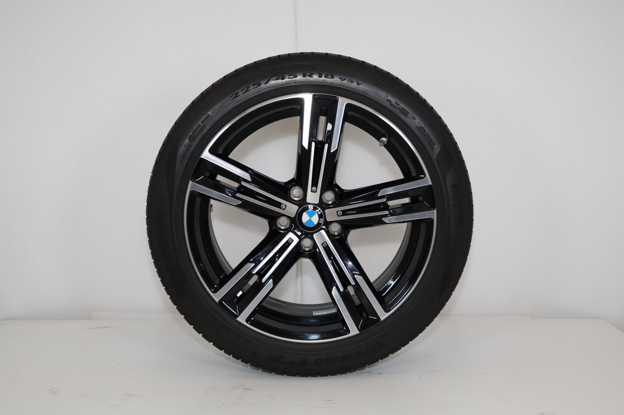 BMW 18" Sommerräder 848 M 3er G20, G21, 4er G22, G23, 2er G42 8746631 8746632