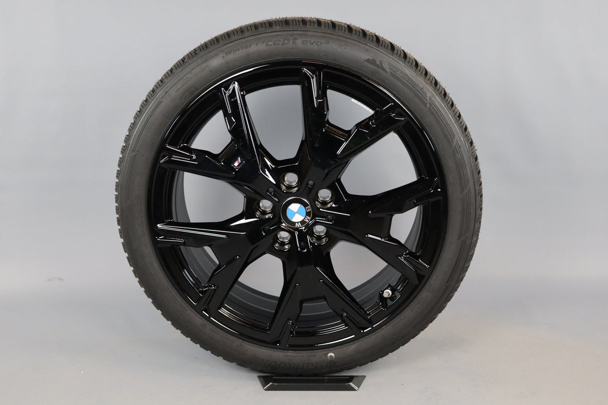 BMW 19" Winterräder 976 M 2er F74, 1er F70 5A7F0A5