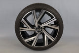 VW 18" Kompletträder Bergamo Golf 8 CB1, CD1 5H0601025M