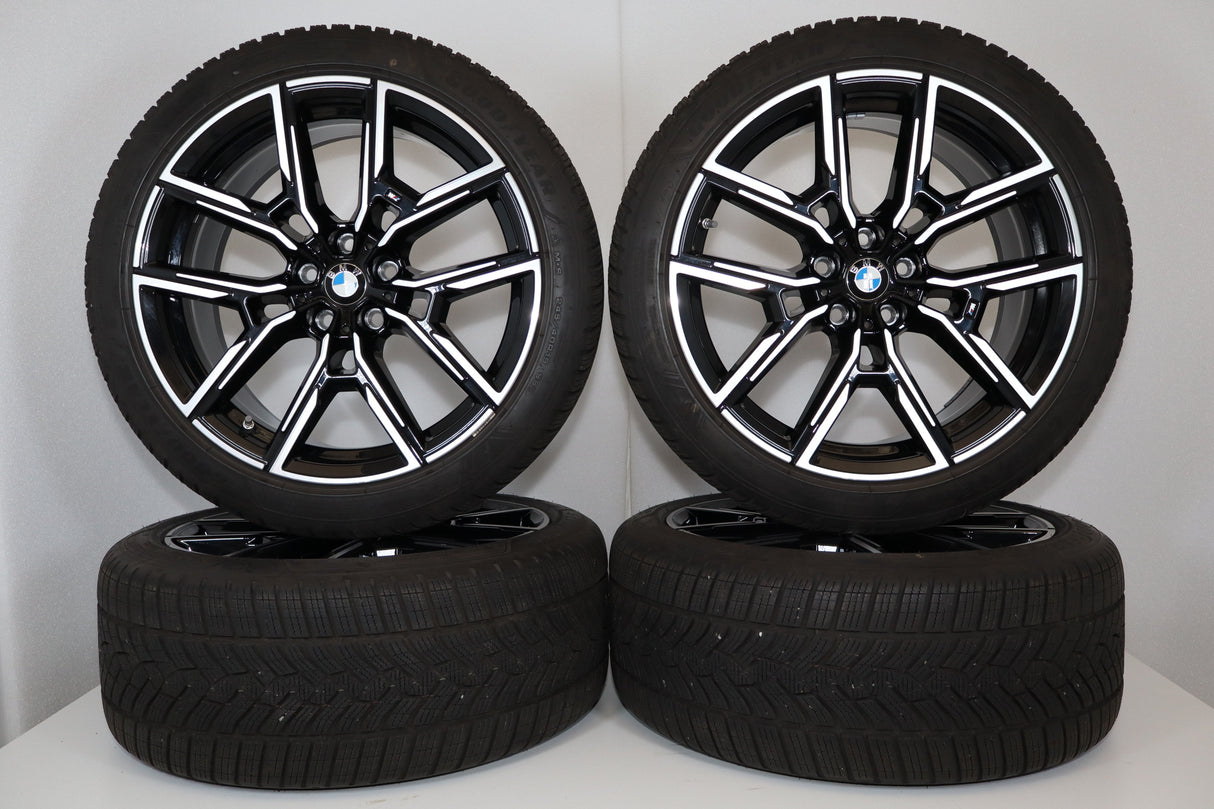 BMW 19" Winterräder 859 M 4er G26, i4 G26 8747304 8747305
