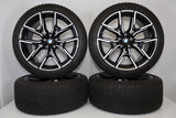 BMW 19" Winterräder 859 M 4er G26, i4 G26 8747304 8747305