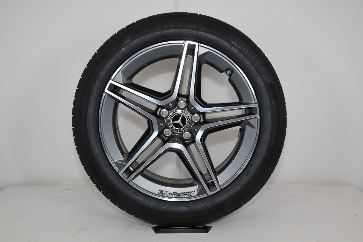 Mercedes 19" Kompletträder AMG S-Klasse W223, V223 A2234011300