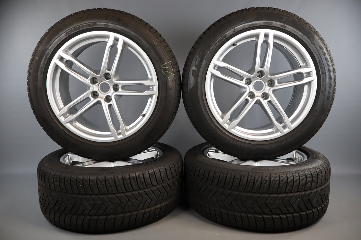 Porsche 19" Winterräder Turbo Macan 95B 95B601025FQ 95B601025FR