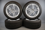 Porsche 19" Winterräder Turbo Macan 95B 95B601025FQ 95B601025FR