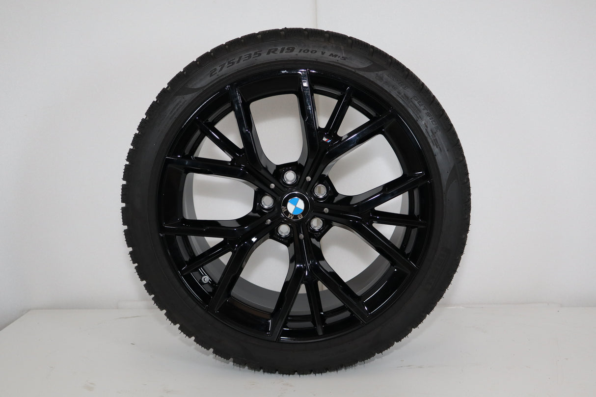 BMW 19" Winterräder 845 M 5er G30, G31 8747405 8747406