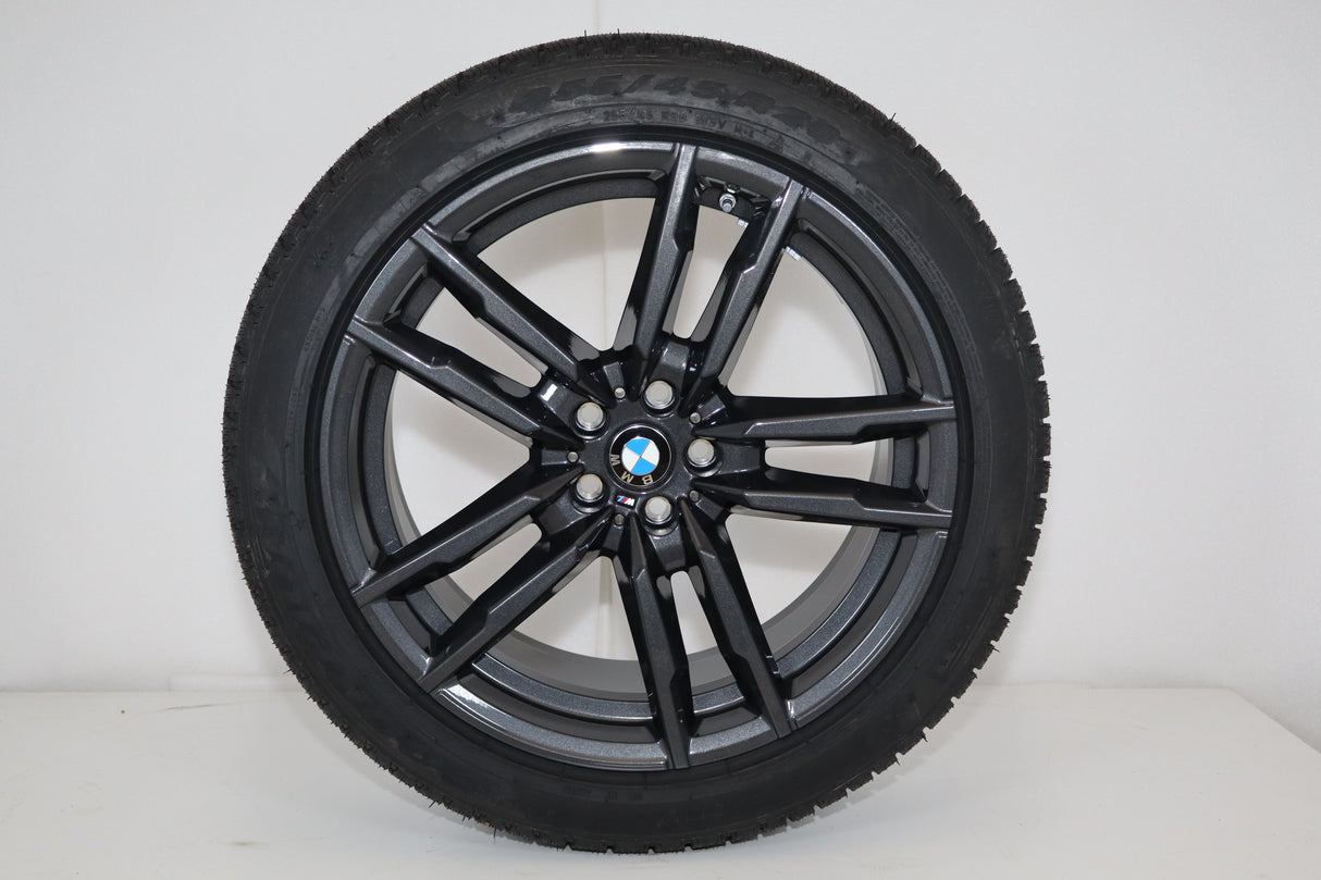(NEU) BMW 20" Winterräder 764M X4M F98, X3M F97 8059723 8059724