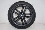(NEU) BMW 20" Winterräder 764M X4M F98, X3M F97 8059723 8059724