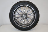 Porsche 20" Winterräder RS Spyder Macan 95B 95B601025DS 95B601025DT