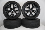 BMW 19" Winterräder 845 M 5er G30, G31 8747405 8747406