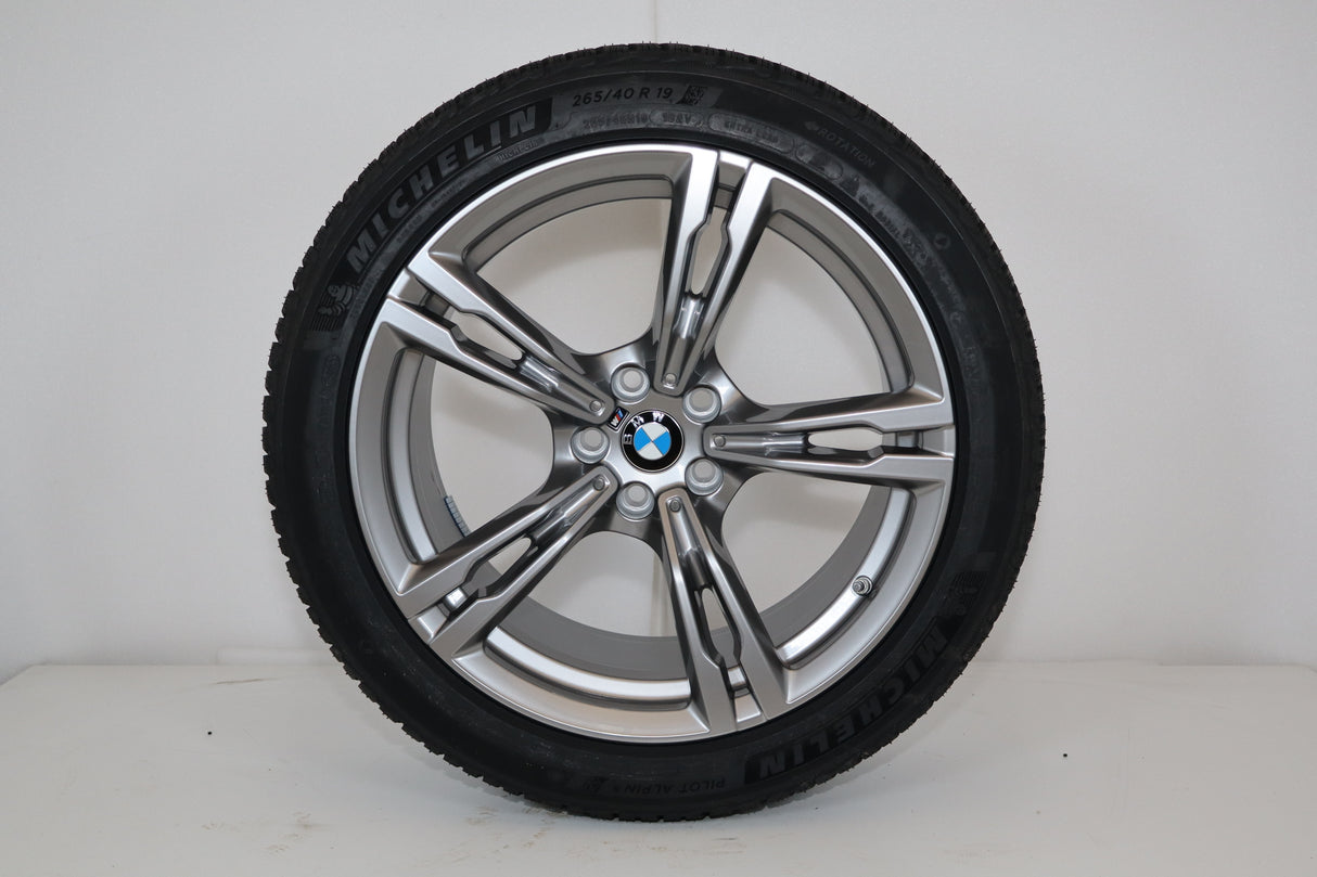 BMW 19" Winterräder 705 M M5 F90 8043663