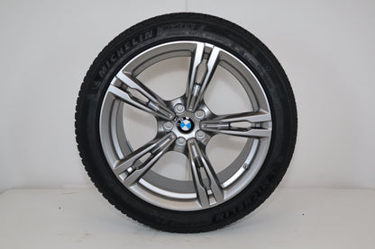 BMW 19" Winterräder 705 M M5 F90, M8 F91, F92, F93 8043663