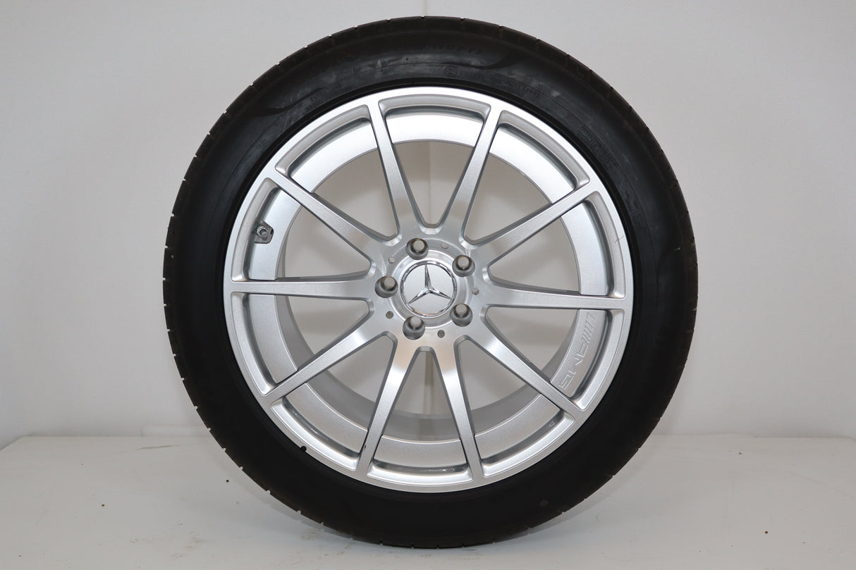 Mercedes 19" Kompletträder AMG AMG GT X290 A2904010000 A2904010100