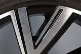VW 18" Kompletträder Bergamo Golf 8 CB1, CD1 5H0601025M