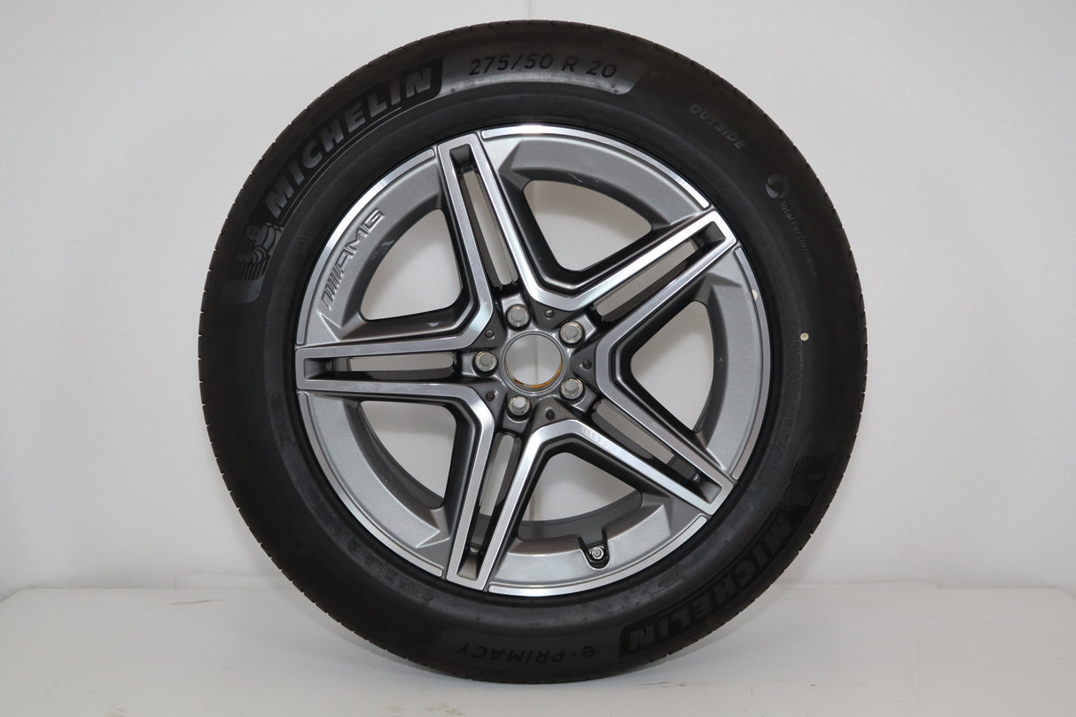 Mercedes 20" Kompletträder AMG GLE V167, C167 A1674013200 A1674013300