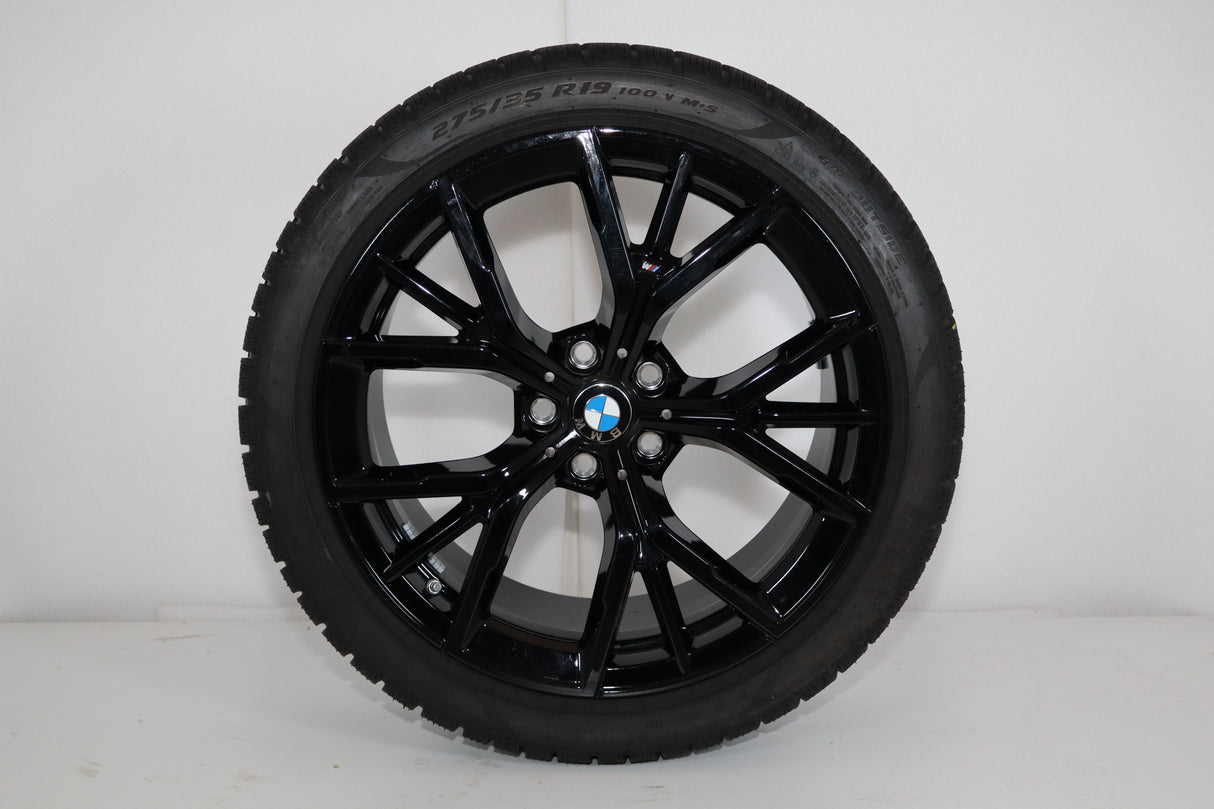BMW 19" Winterräder 845 M 5er G30, G31 8747405 8747406