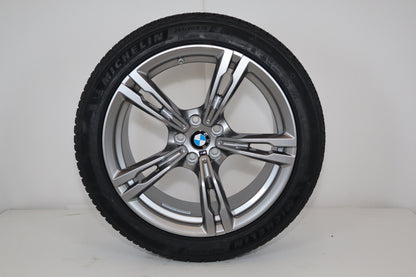 BMW 19" Winterräder 705 M M5 F90, M8 F91, F92, F93 8043663