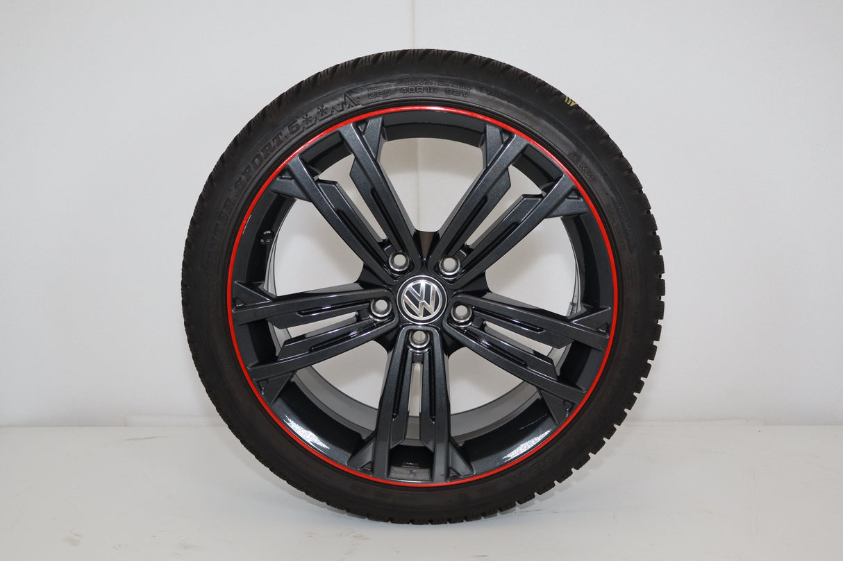 VW 18" Winterräder Sevilla Golf BA5, 5G1, AM1 5G0601025DR