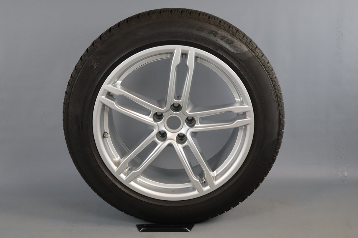 Porsche 19" Winterräder Turbo Macan 95B 95B601025FQ 95B601025FR