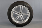 Porsche 19" Winterräder Turbo Macan 95B 95B601025FQ 95B601025FR