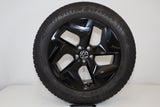 VW 19" Kompletträder Coventry Tuareg CR7 760601025AG