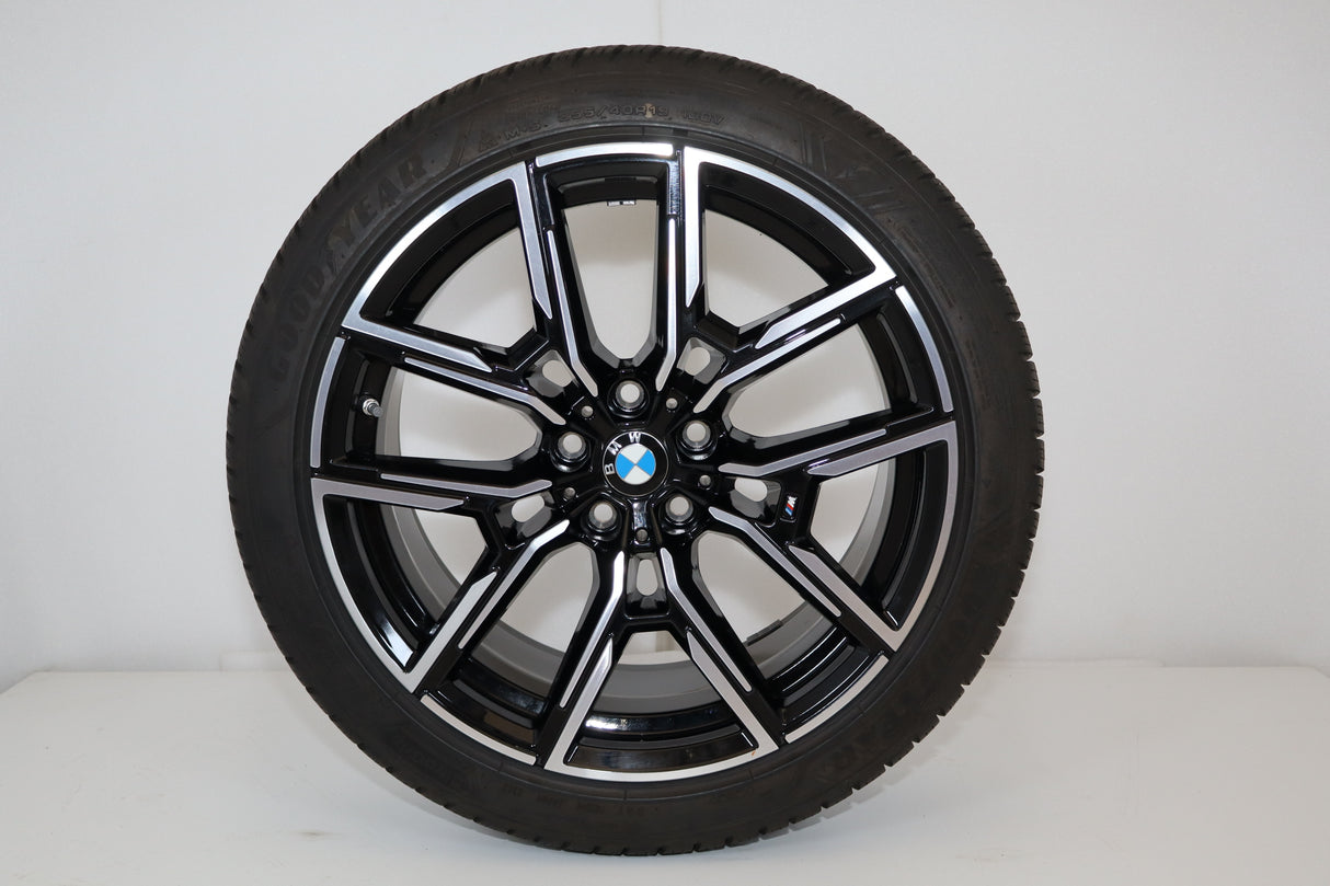 BMW 19" Winterräder 859 M 4er G26, i4 G26 8747304 8747305
