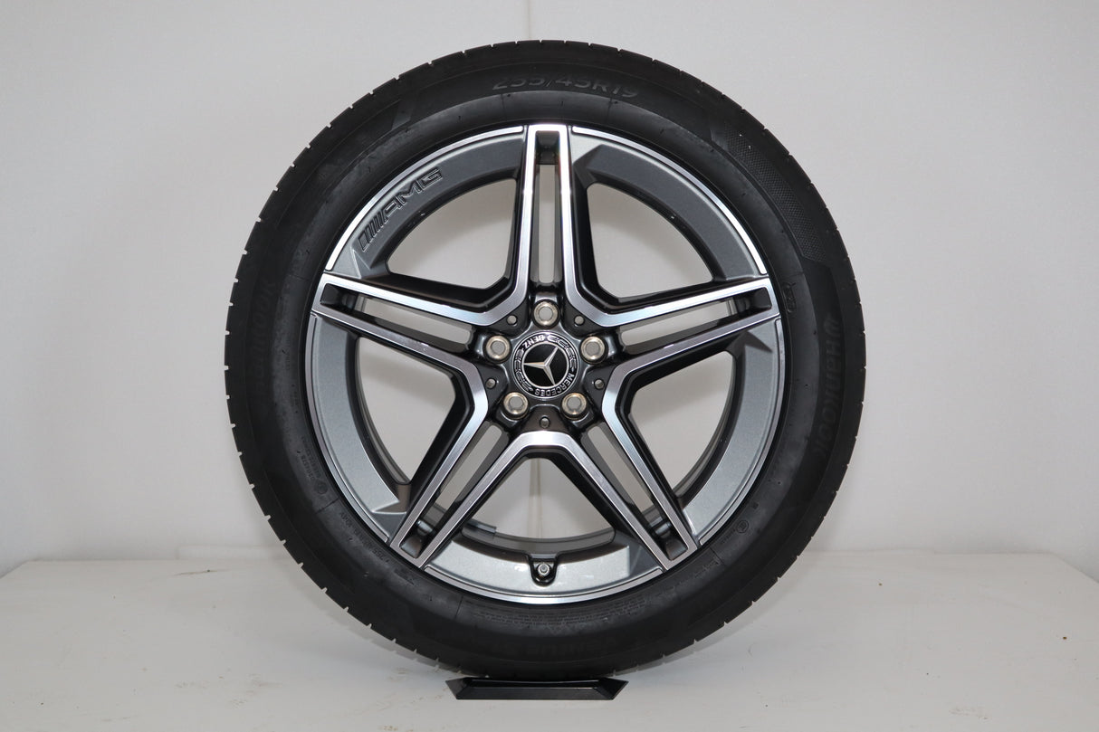 Mercedes 19" Kompletträder AMG S-Klasse W223, V223 A2234011300