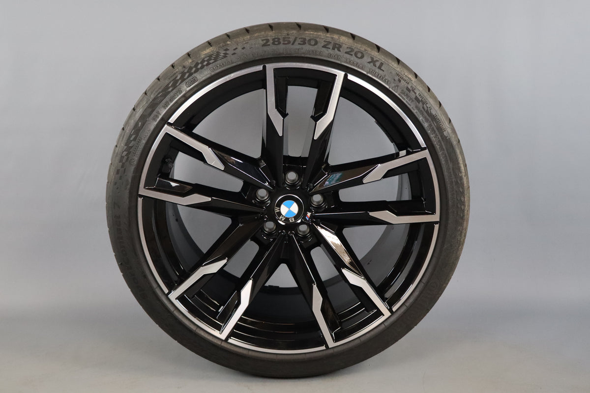 BMW 19"/20" Kompletträder 800 M Z4 G29 5A7F378 5A7F379