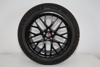 Porsche 20" Winterräder RS Spyder Macan 95B 95B601025DS 95B601025DT