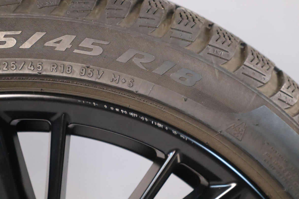 BMW 18" Winterräder 796 M 2er G42, 3er G20, G21, 4er G22, G23 6885305 6885306