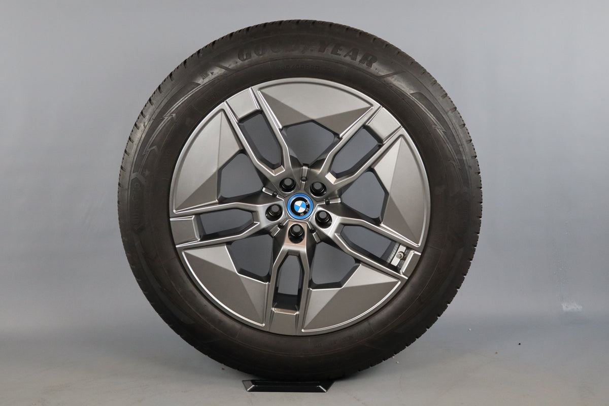 BMW 20" Winterräder 1002 iX i20 5A02653