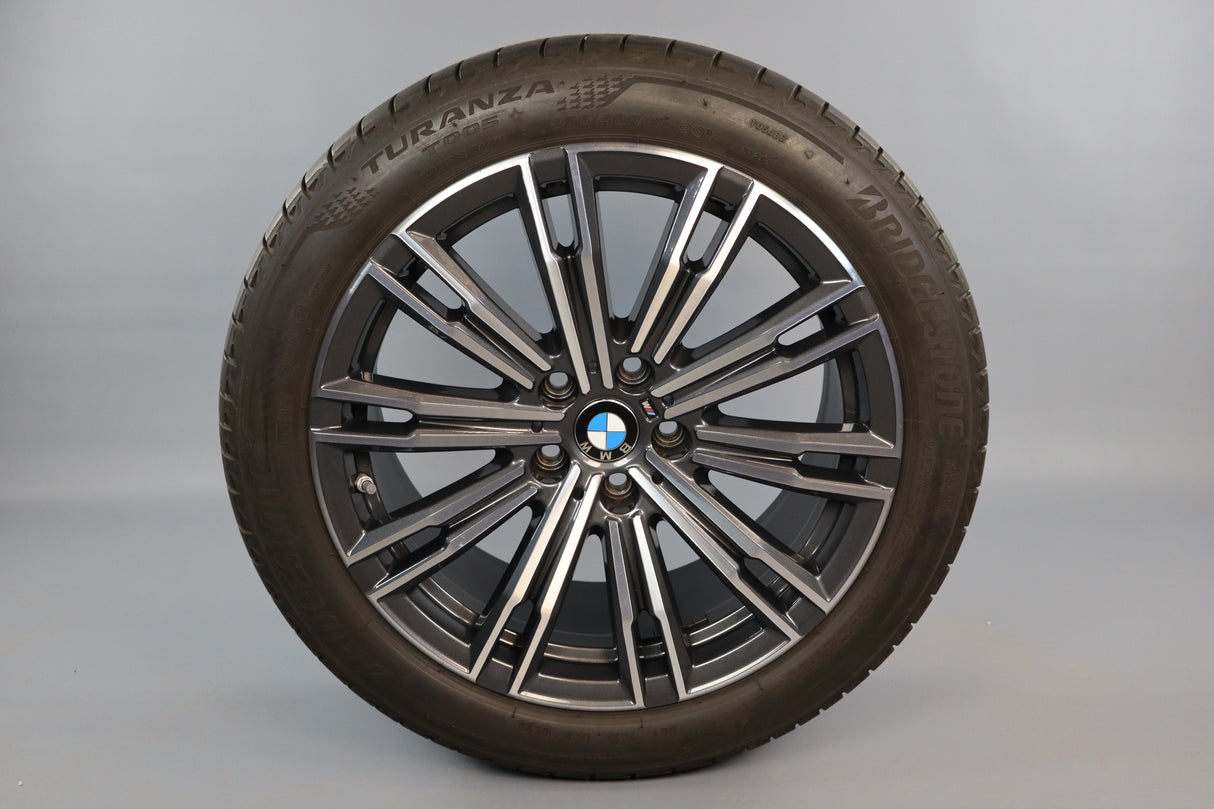 BMW 18" Kompletträder 790m 4er G22, G23, 3er G20, G21 8089890 8089891