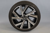 VW 18" Kompletträder Bergamo Golf 8 CB1, CD1 5H0601025M