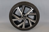 VW 18" Kompletträder Bergamo Golf 8 CB1, CD1 5H0601025M