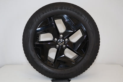 VW 19" Ganzjahresräder Coventry Tuareg CR7 760601025AG