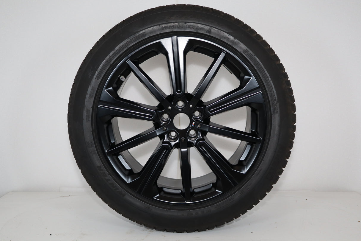 BMW 20" Winterräder 748M X5 G05, X6 G06 6883765