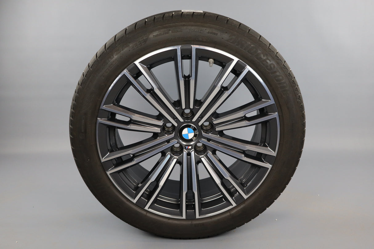 BMW 18" Kompletträder 790m 4er G22, G23, 3er G20, G21 8089890 8089891