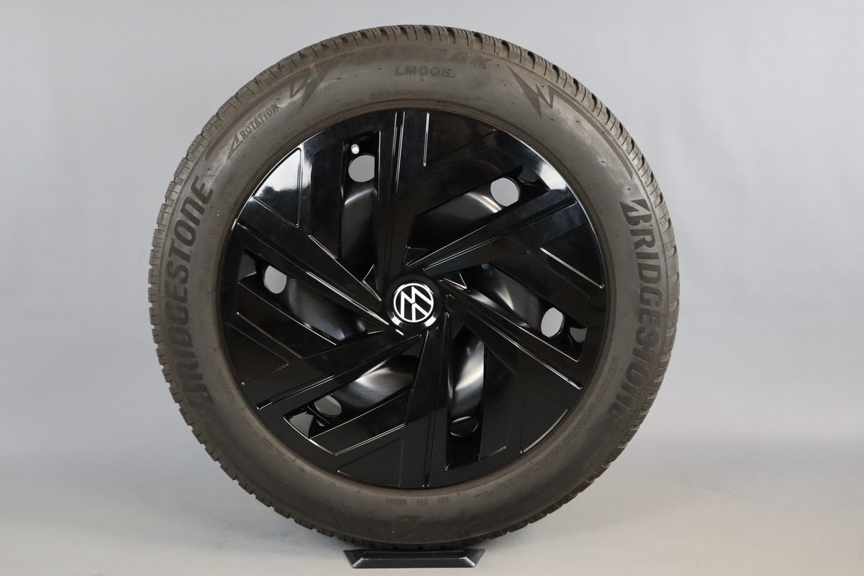 VW 19" Winterräder Stahlfelgen ID.4 Elektro, ID.5 Elektro 1EA601027B