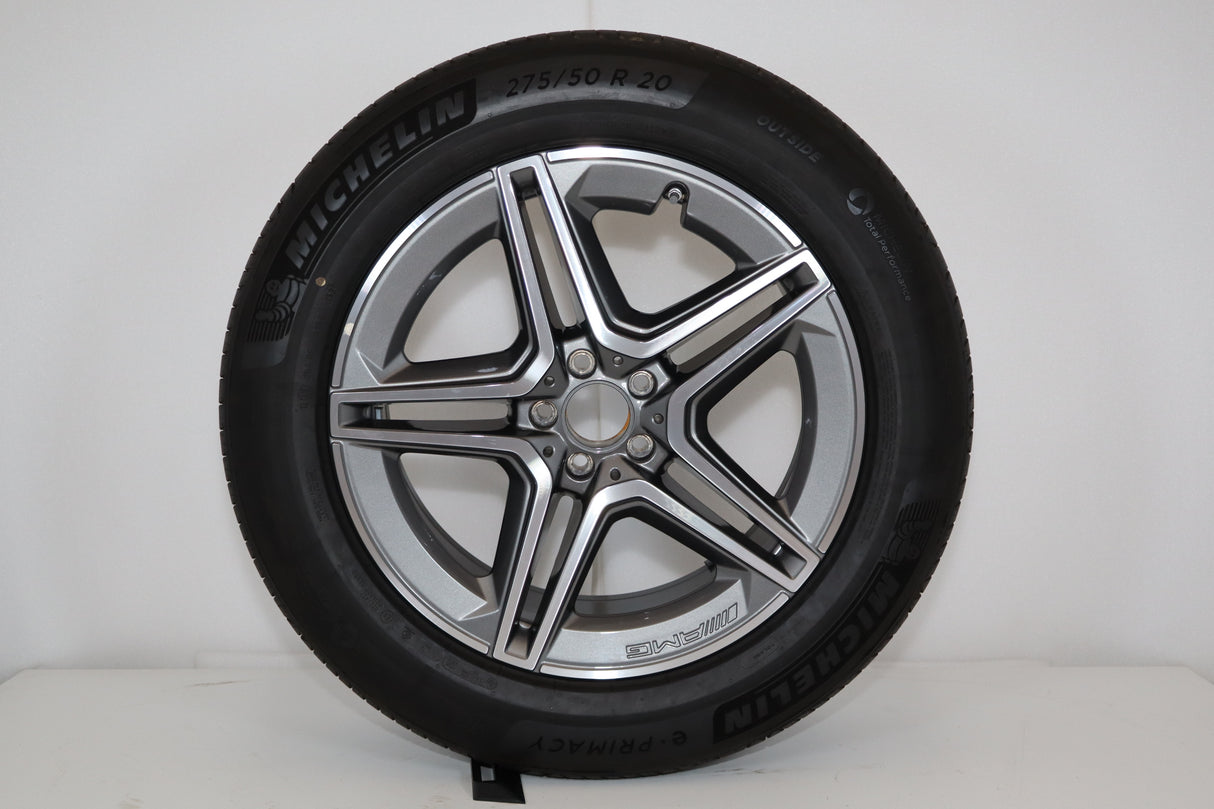 Mercedes 20" Kompletträder AMG GLE V167, C167 A1674013200 A1674013300