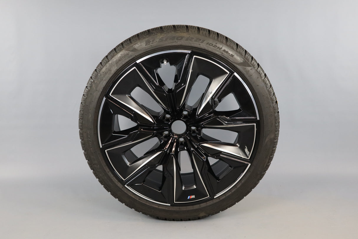 BMW 21" Winterräder 909 M 7er G70, i7 G70 5A41F78 5A41F79