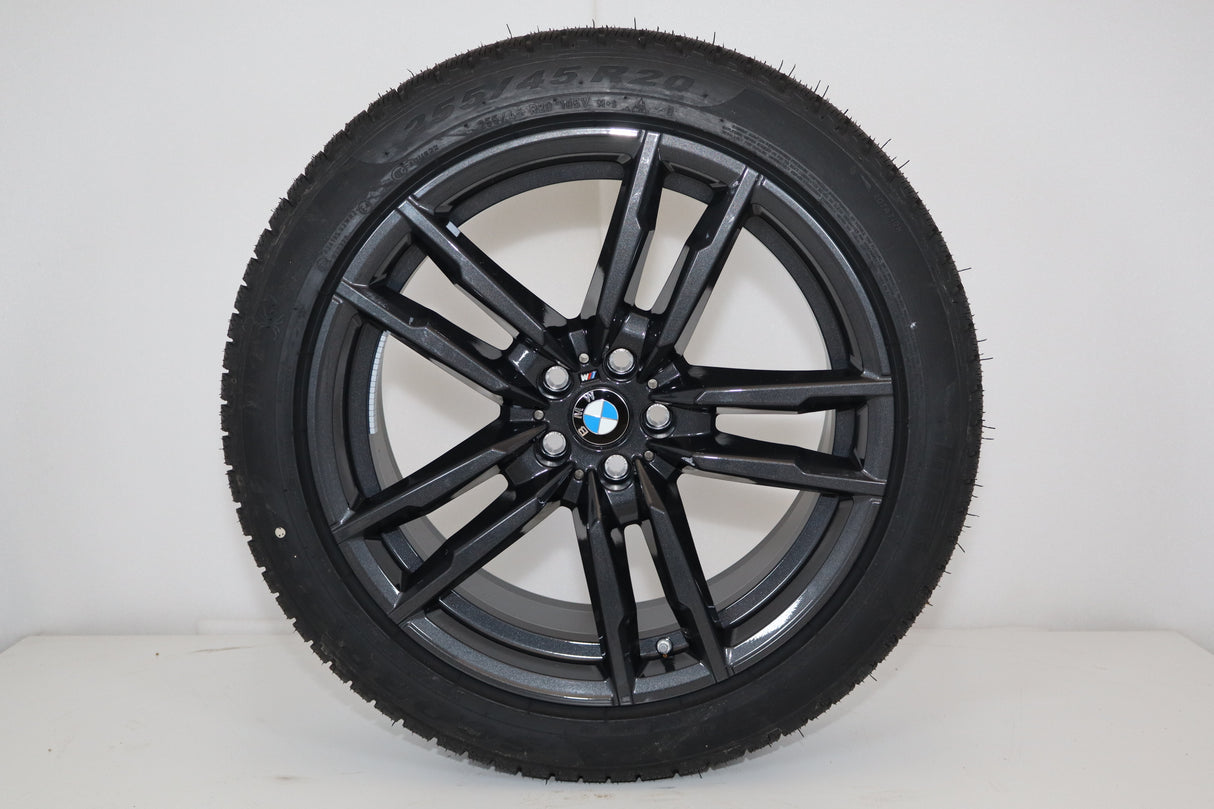 (NEU) BMW 20" Winterräder 764M X4M F98, X3M F97 8059723 8059724