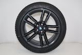 (NEU) BMW 20" Winterräder 764M X4M F98, X3M F97 8059723 8059724