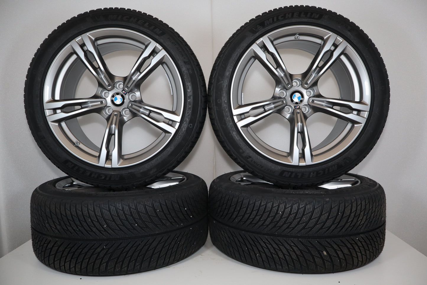BMW 19" Winterräder 705 M M5 F90, M8 F91, F92, F93 8043663