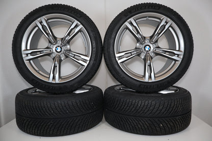 BMW 19" Winterräder 705 M M5 F90, M8 F91, F92, F93 8043663
