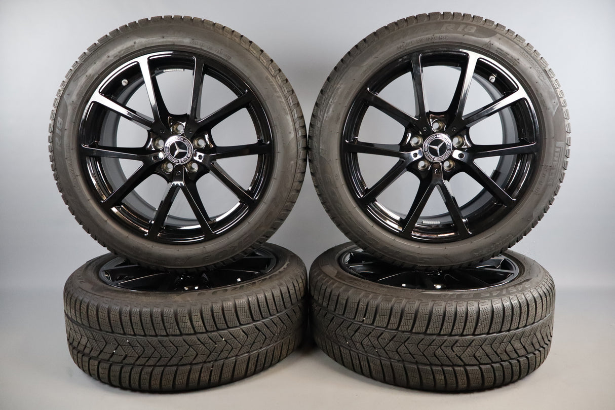 Mercedes 18" Winterräder AMG CLE 236 A2364010300