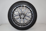 Porsche 20" Winterräder RS Spyder Macan 95B 95B601025DS 95B601025DT