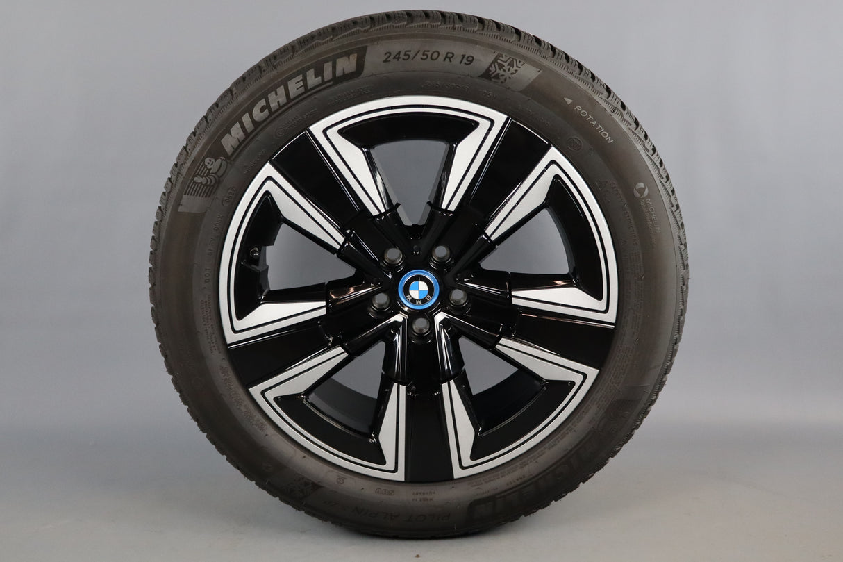 BMW 19" Winterräder 842 iX3 G08 6895627